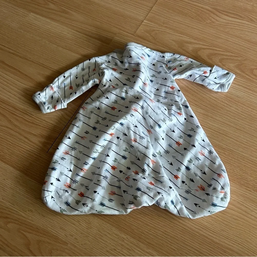 Hudson Baby Printed Sleep Sack 0-3 months